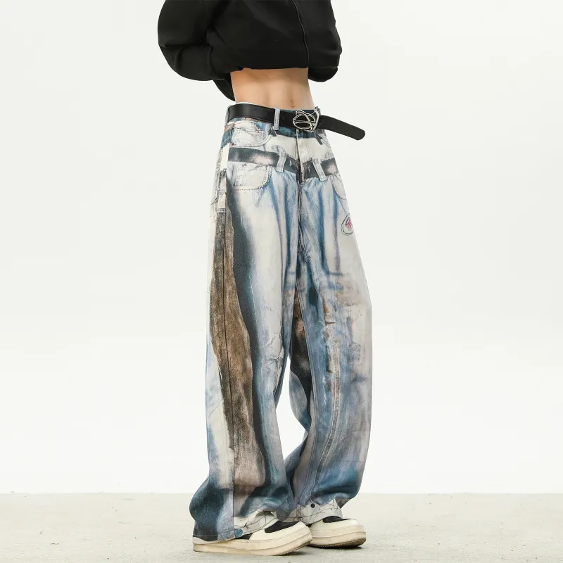 Pirkadat Jeans Unisex Blue-6