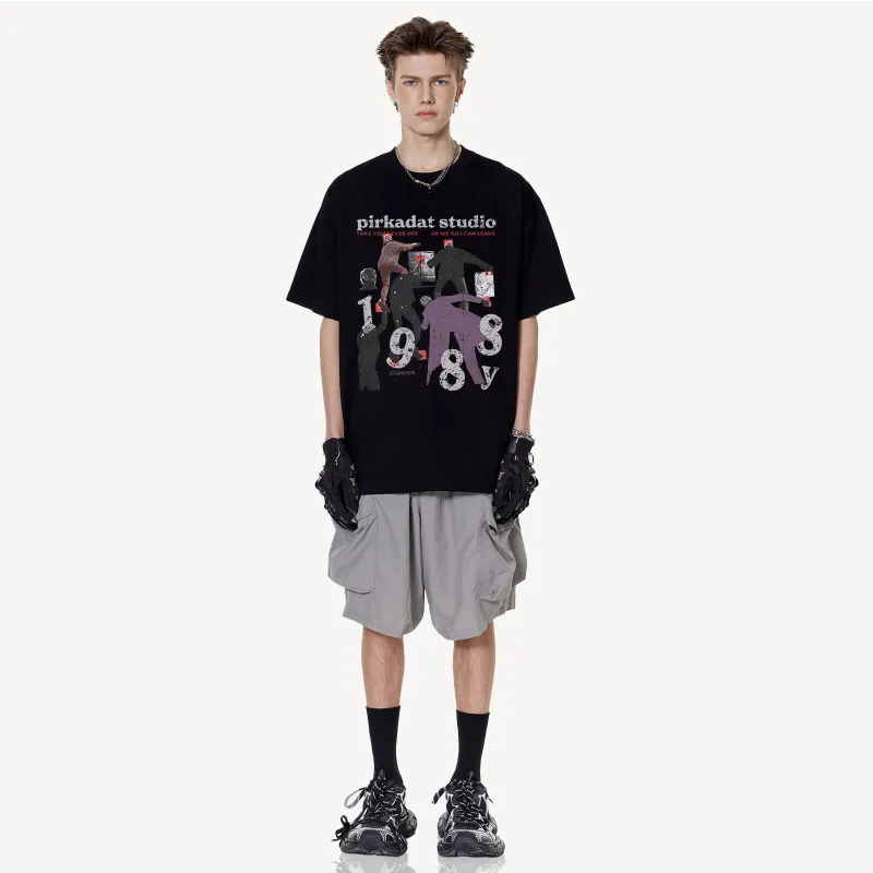 Pirkadat T Shirts Unisex-5
