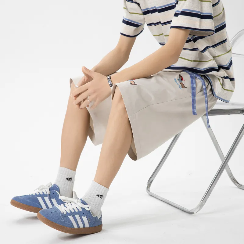 Pirkadat Casual Shorts Unisex-7
