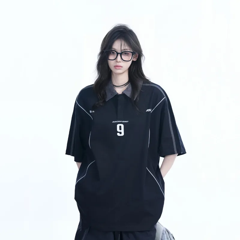 Pirkadat Polo Shirts Unisex-1