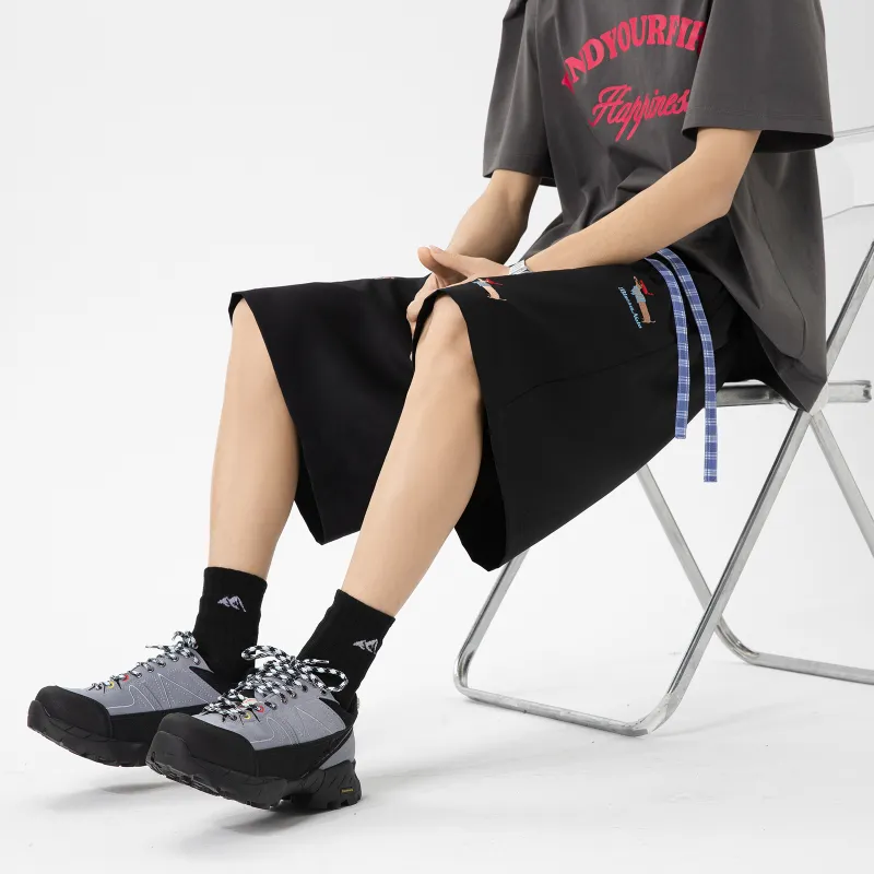 Pirkadat Casual Shorts Unisex-3