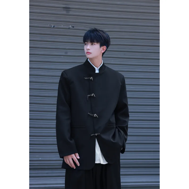 TESTUNG Sun Yat Sen Jacket Unisex-6