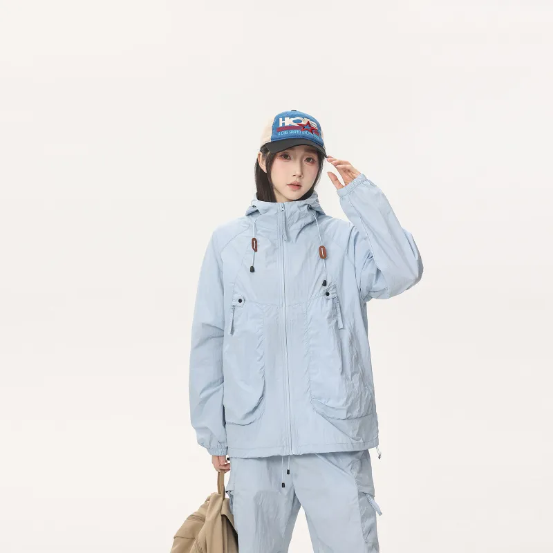 Pirkadat Sun Protection Clothing Unisex-8