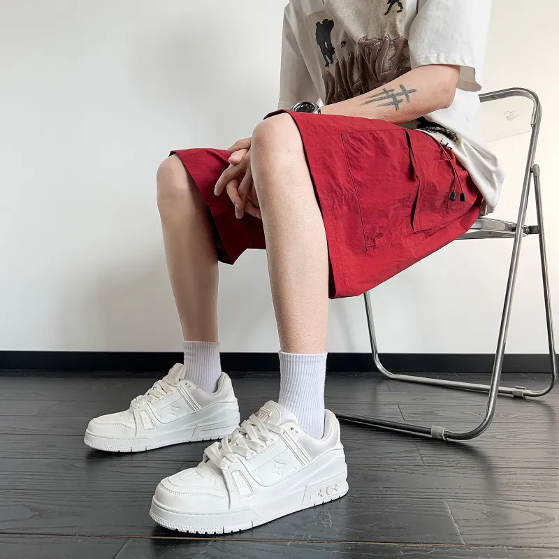 Pirkadat Casual Shorts Unisex-20