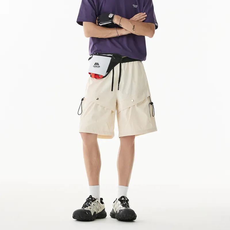 Pirkadat Cargo Shorts Unisex-7