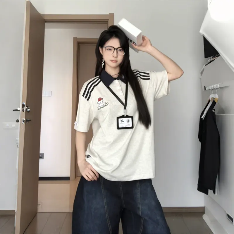 Pirkadat Polo Shirts Unisex-4