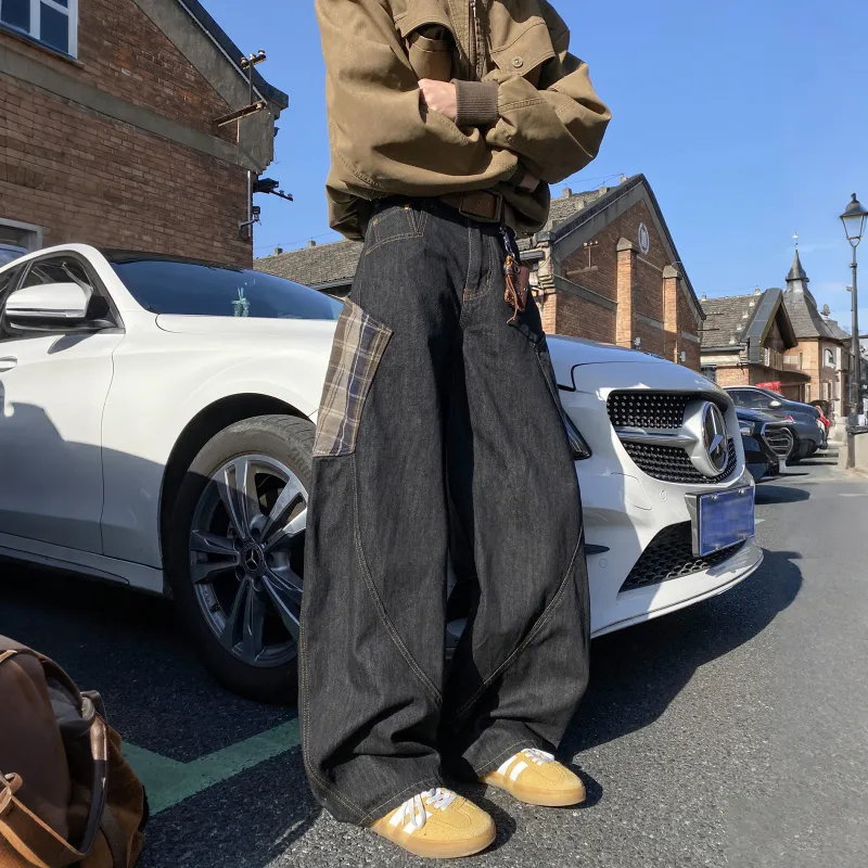 Pirkadat Jeans Unisex-3