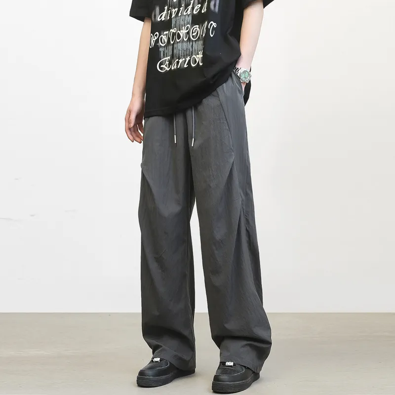 Pirkadat Casual Pants Unisex-8