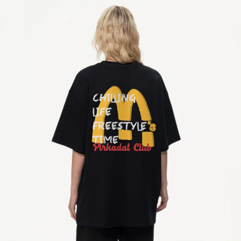 Pirkadat T Shirts Unisex-20
