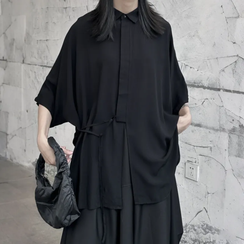 Pirkadat Shirts Unisex Black-3