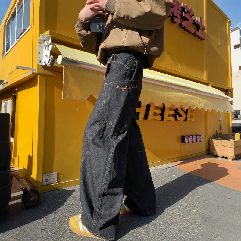 Pirkadat Jeans Unisex-2