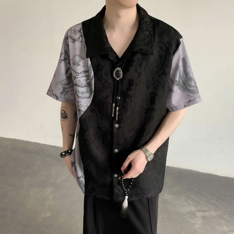 Pirkadat Shirts Unisex Black-1