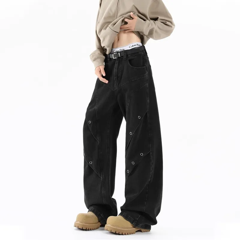 Pirkadat Jeans Unisex-1