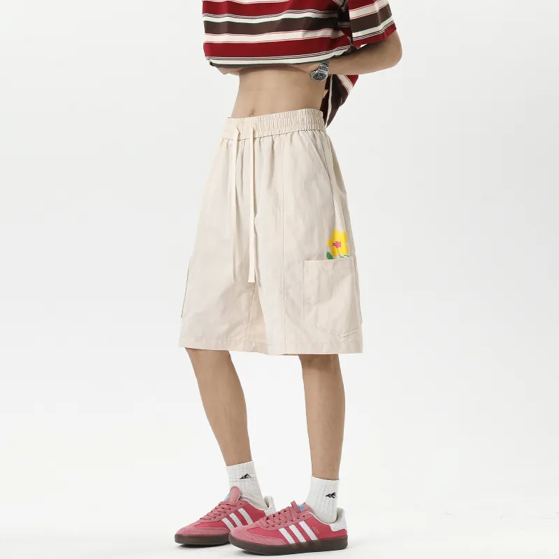 Pirkadat Casual Shorts Unisex-8