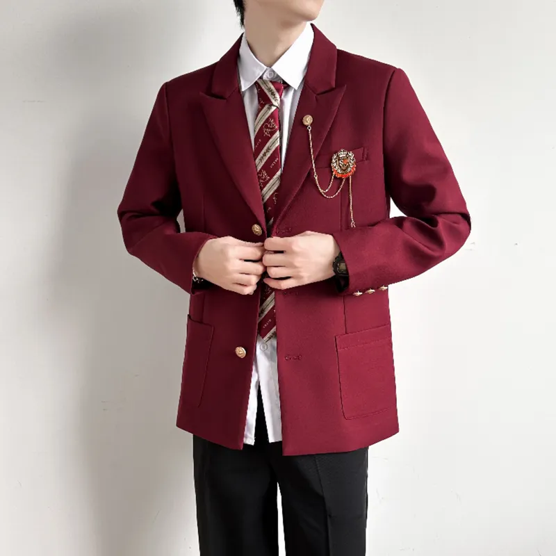 Pirkadat Business Suits Unisex-12