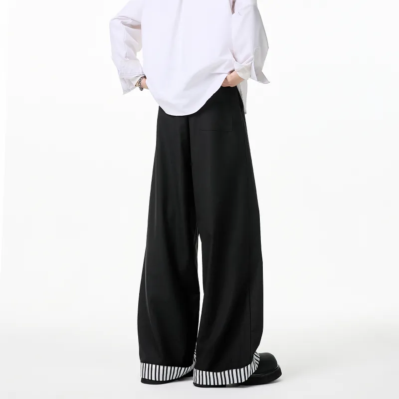 Pirkadat Suit Trouser Unisex Warm Black-3