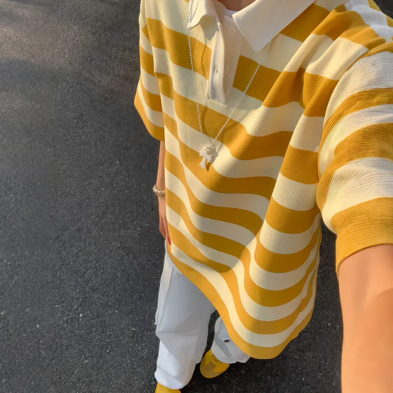 Pirkadat Polo Shirts Unisex-7