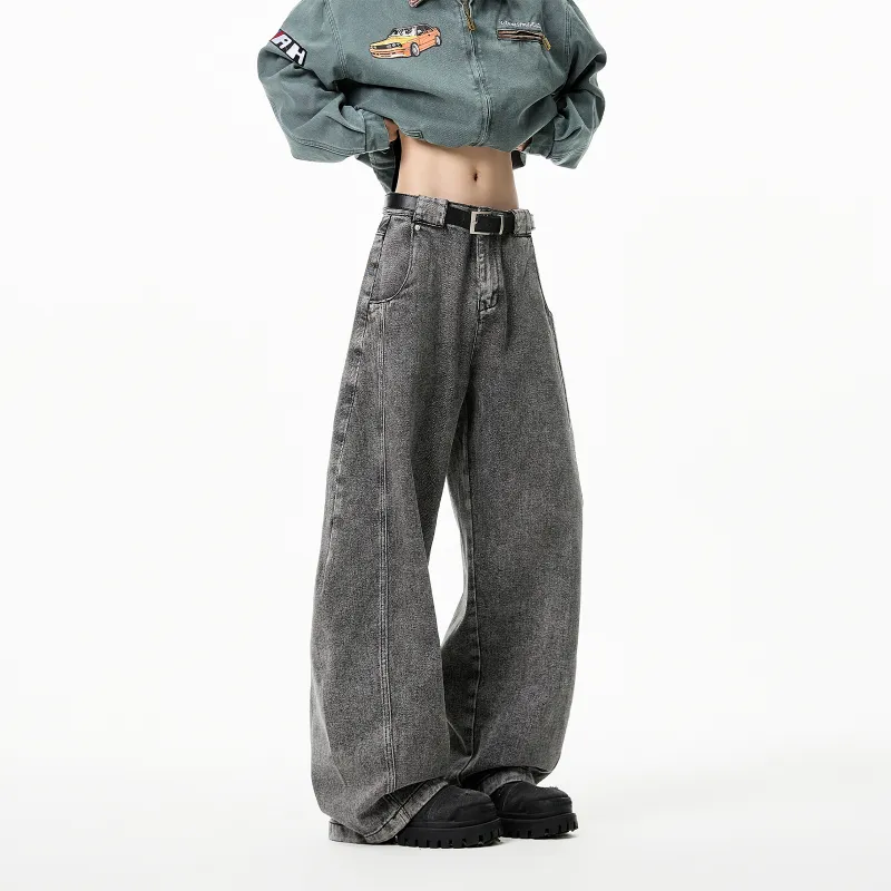Pirkadat Jeans Unisex-7