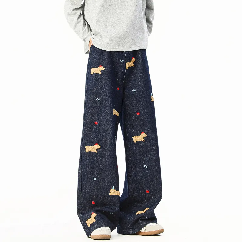 Pirkadat Jeans Unisex-6