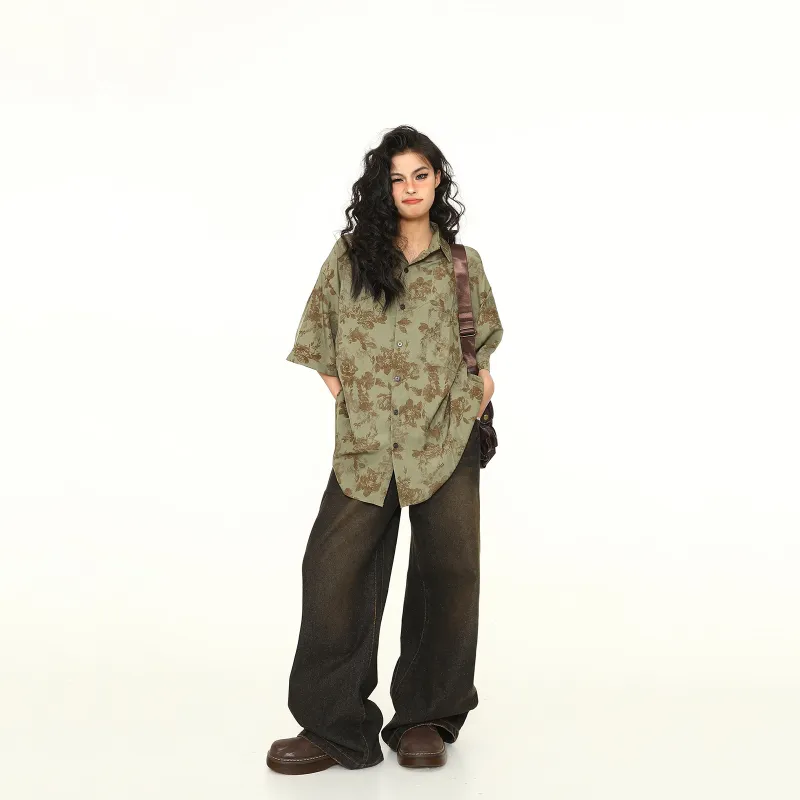 Pirkadat Shirts Unisex Green-4