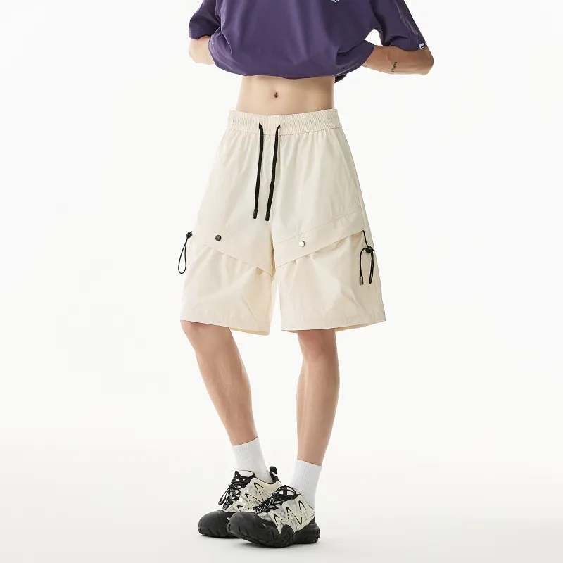 Pirkadat Cargo Shorts Unisex-11
