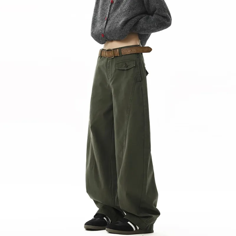 Pirkadat Casual Pants Unisex-2