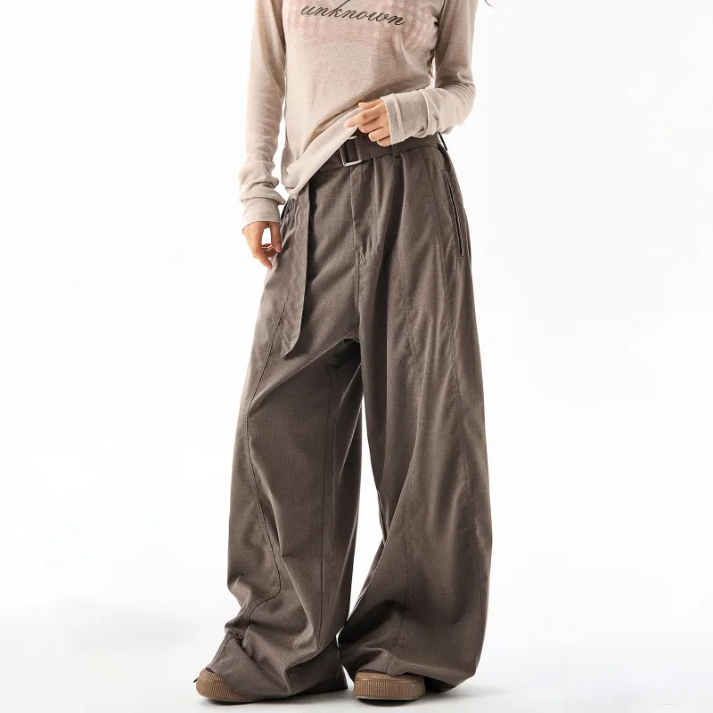 Pirkadat Suit Trousers Unisex-8