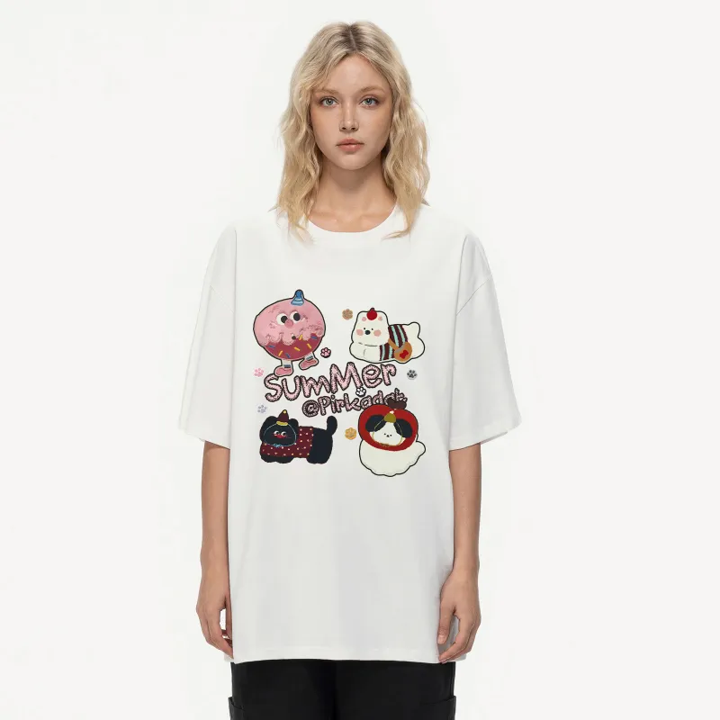 Pirkadat T Shirts Unisex-7