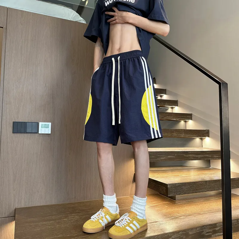 Pirkadat Casual Shorts Unisex-11