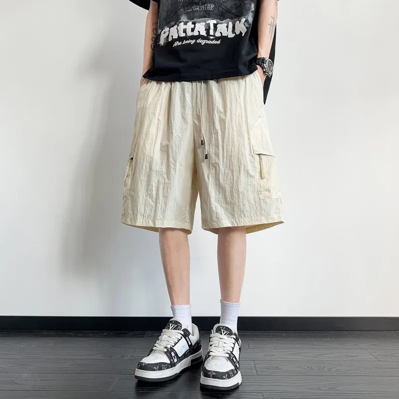 Pirkadat Casual Shorts Unisex-5