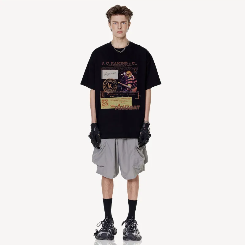 Pirkadat T Shirts Unisex-5