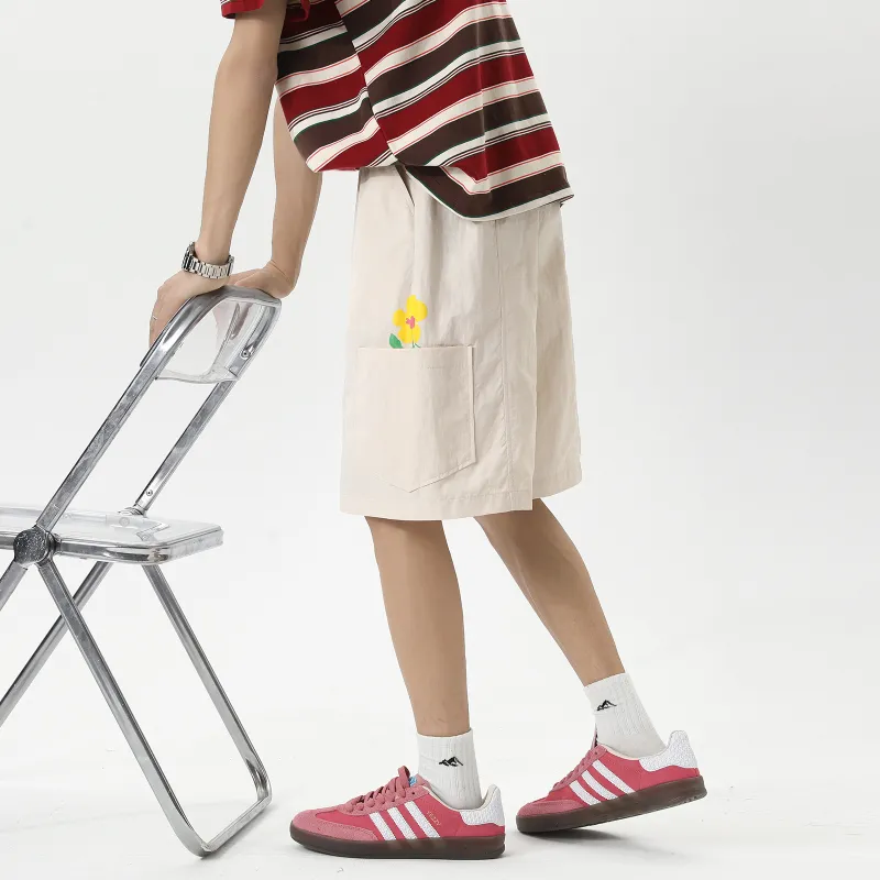 Pirkadat Casual Shorts Unisex-6