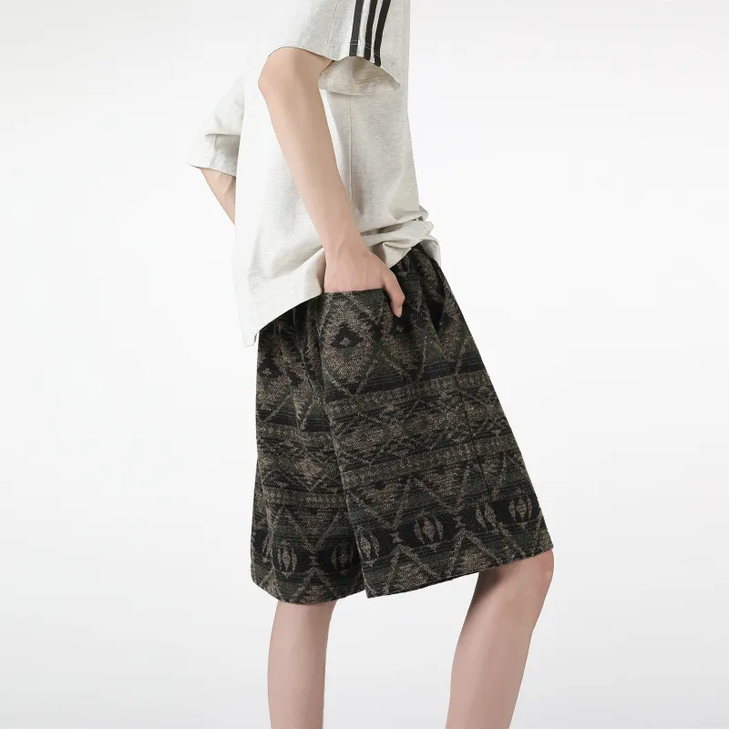 Pirkadat Casual Shorts Unisex-10