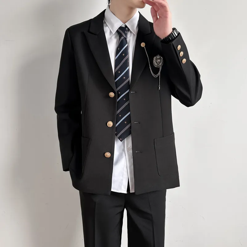 Pirkadat Business Suits Unisex-9