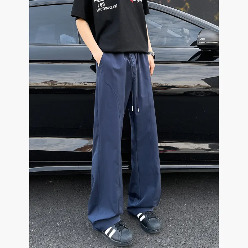 Pirkadat Casual Pants Unisex-9