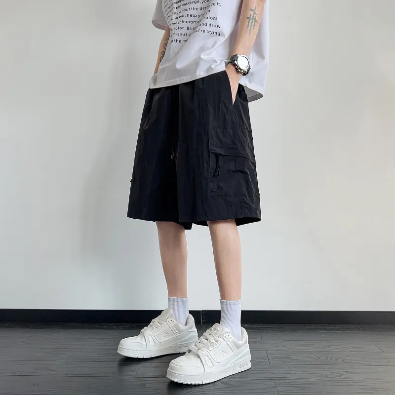 Pirkadat Casual Shorts Unisex-2