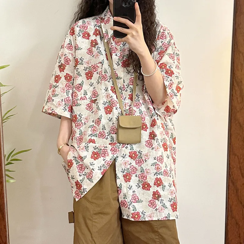 Pirkadat Shirts Unisex Pink-1