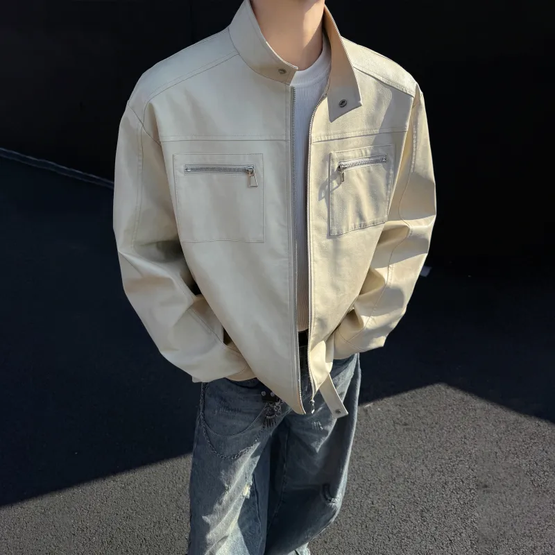 Pirkadat Leather Jackets Unisex-8