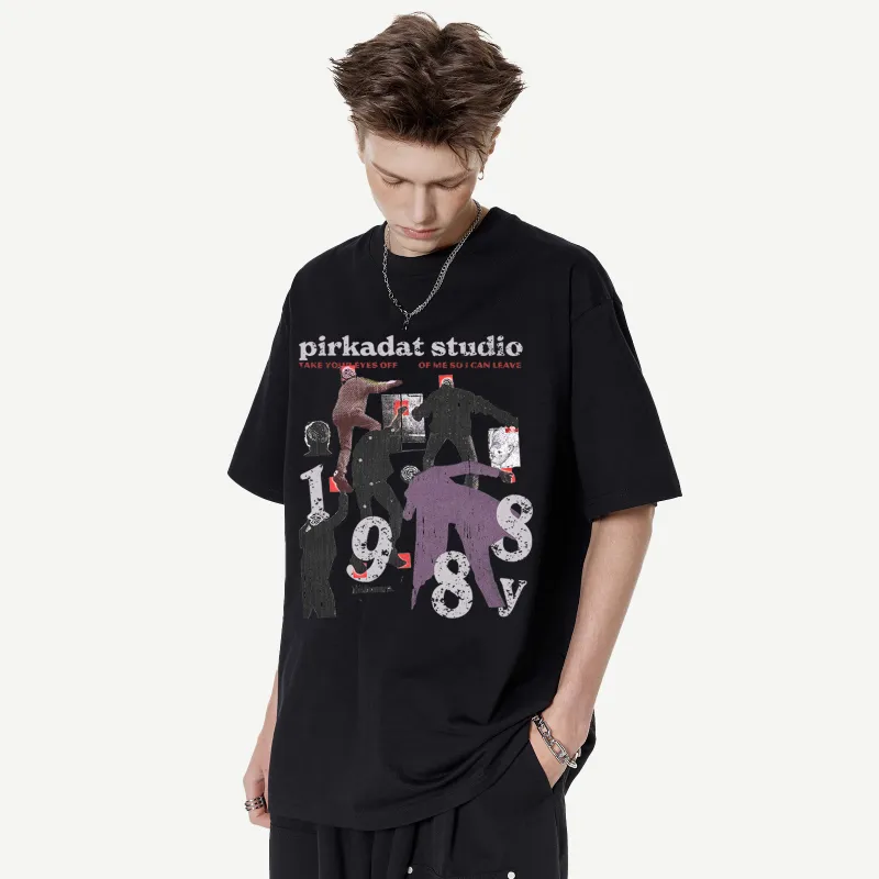 Pirkadat T Shirts Unisex-3