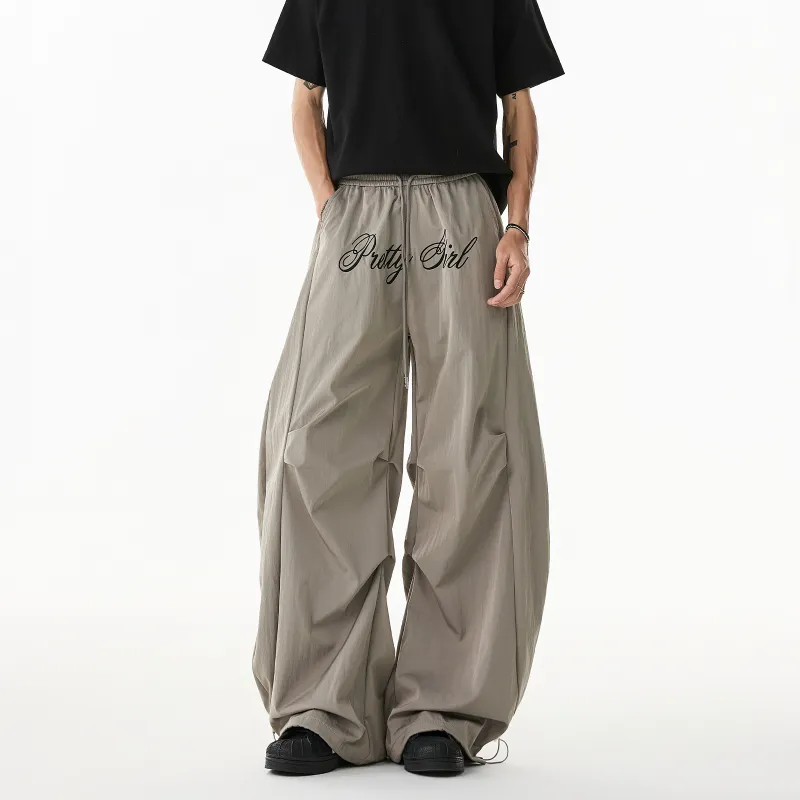 Pirkadat Casual Pants Unisex-6