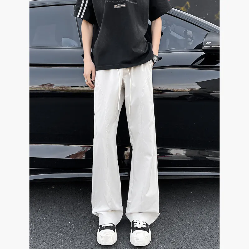 Pirkadat Casual Pants Unisex-5