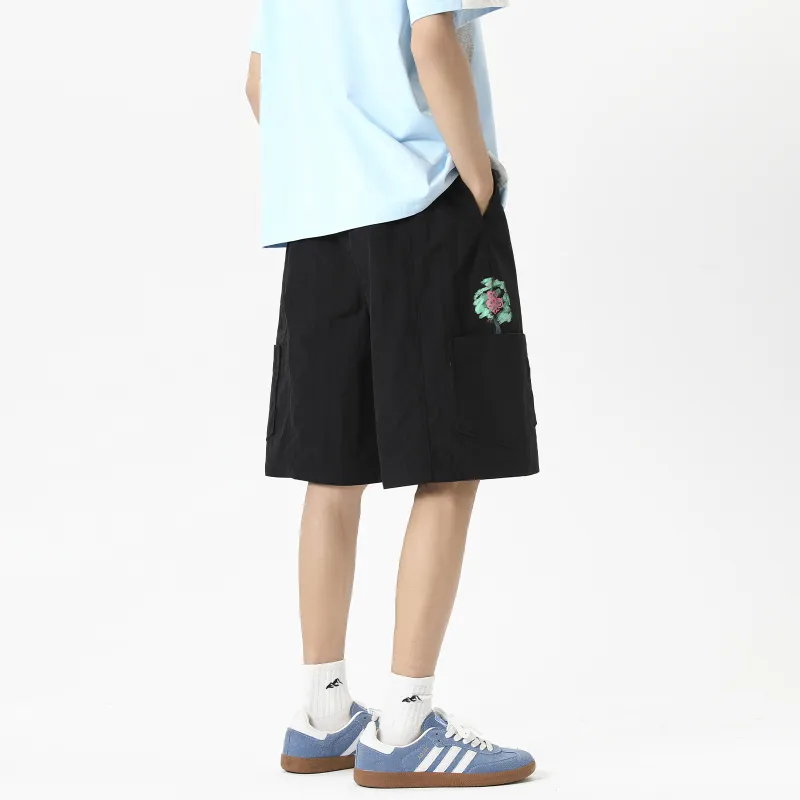 Pirkadat Casual Shorts Unisex-1