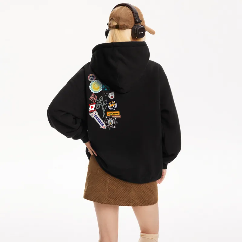 Pirkadat Sweatshirt Unisex Sky Blue-4