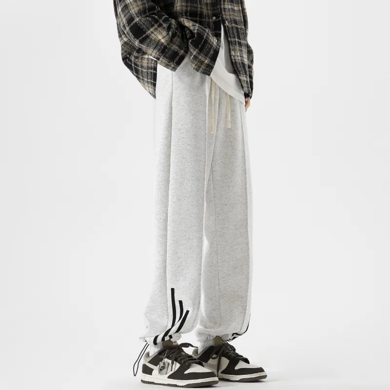 Pirkadat Casual Pants Unisex-15