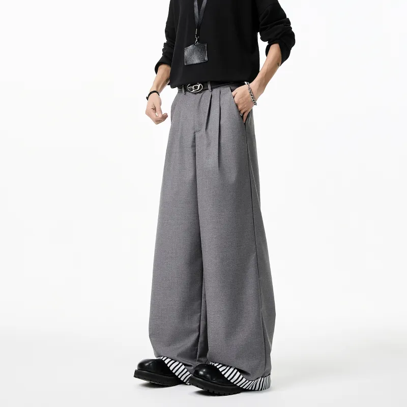 Pirkadat Suit Trouser Unisex Warm Black-6