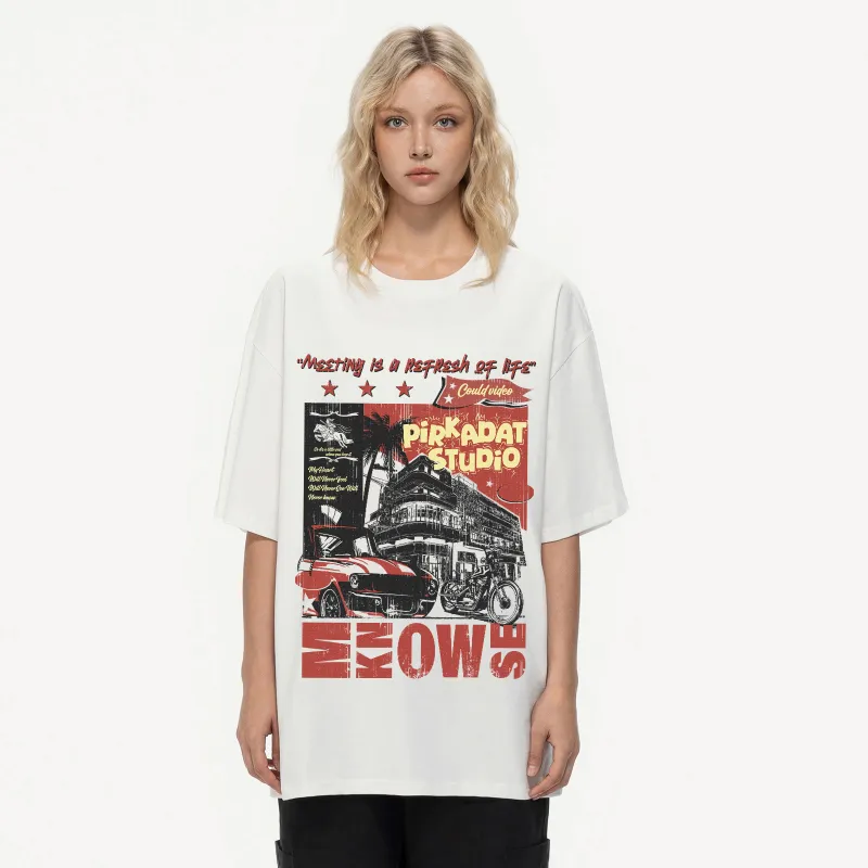 Pirkadat T-Shirts Unisex-7