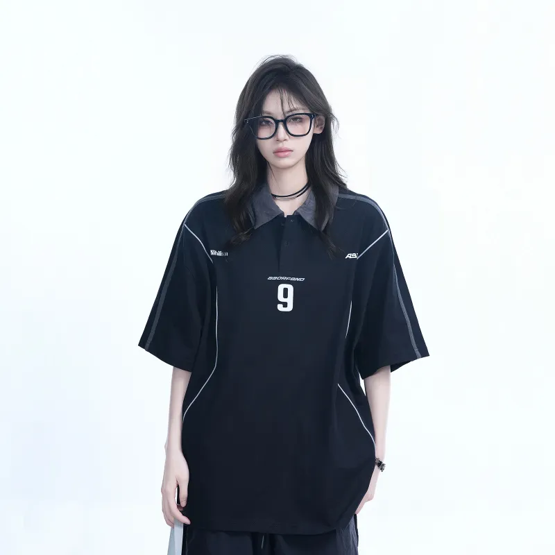 Pirkadat Polo Shirts Unisex-2