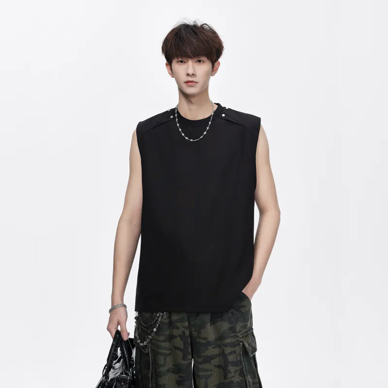 Pirkadat Tank Tops Unisex-4