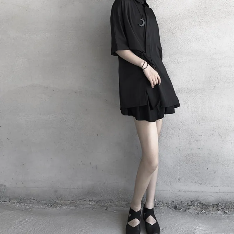 Pirkadat Shirts Unisex Black-3