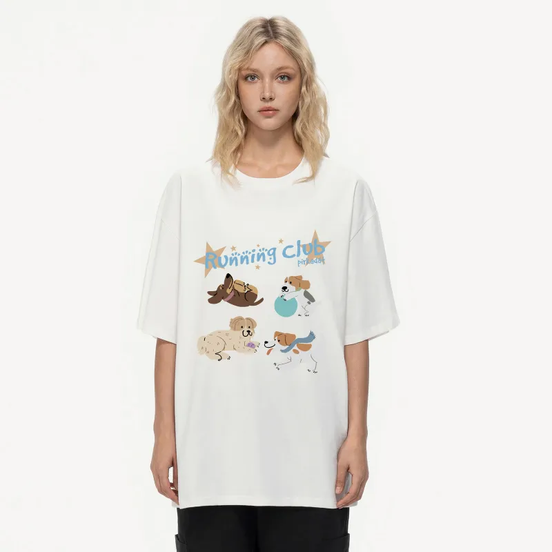 Pirkadat T Shirts Unisex-8